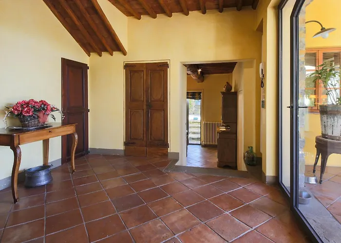 Oasi Di Relax In Toscana - Casa Con Piscina Privata E Jacuzzi Tra Firenze E Chianti