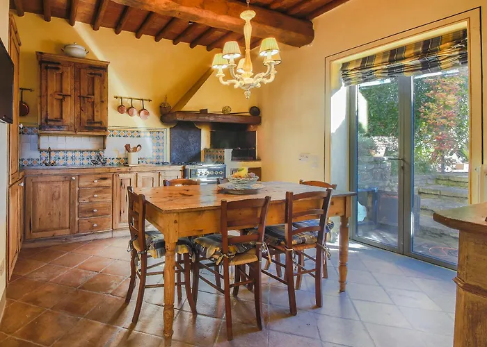 Oasi Di Relax In Toscana - Casa Con Piscina Privata E Jacuzzi Tra Firenze E Chianti