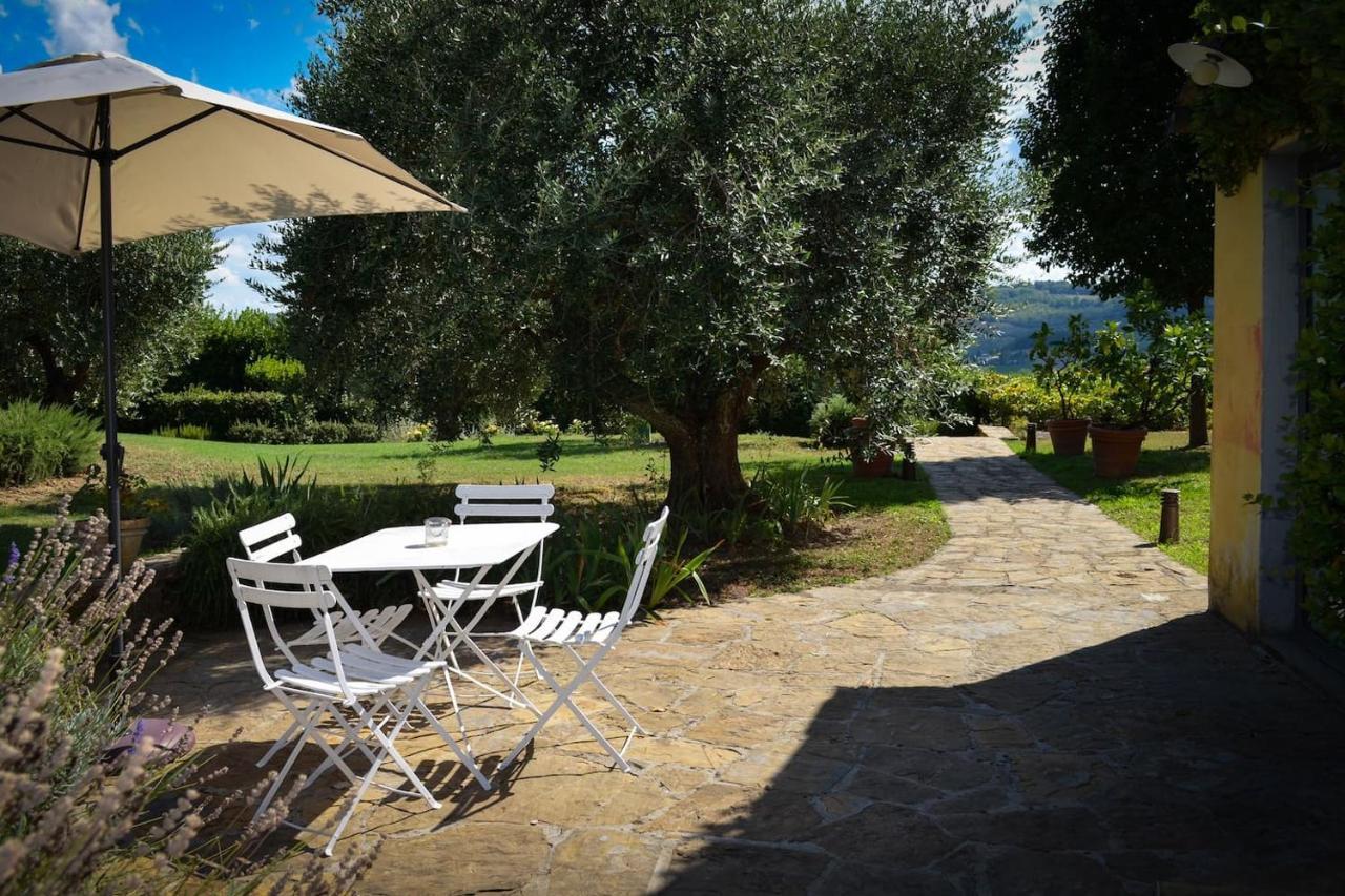 Oasi Di Relax In Toscana - Casa Con Piscina Privata E Jacuzzi Tra Firenze E Chianti Scandicci