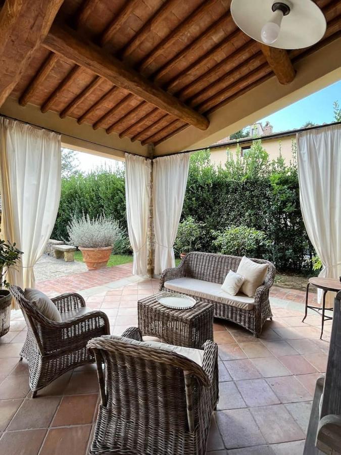 Oasi Di Relax In Toscana - Casa Con Piscina Privata E Jacuzzi Tra Firenze E Chianti Holiday home