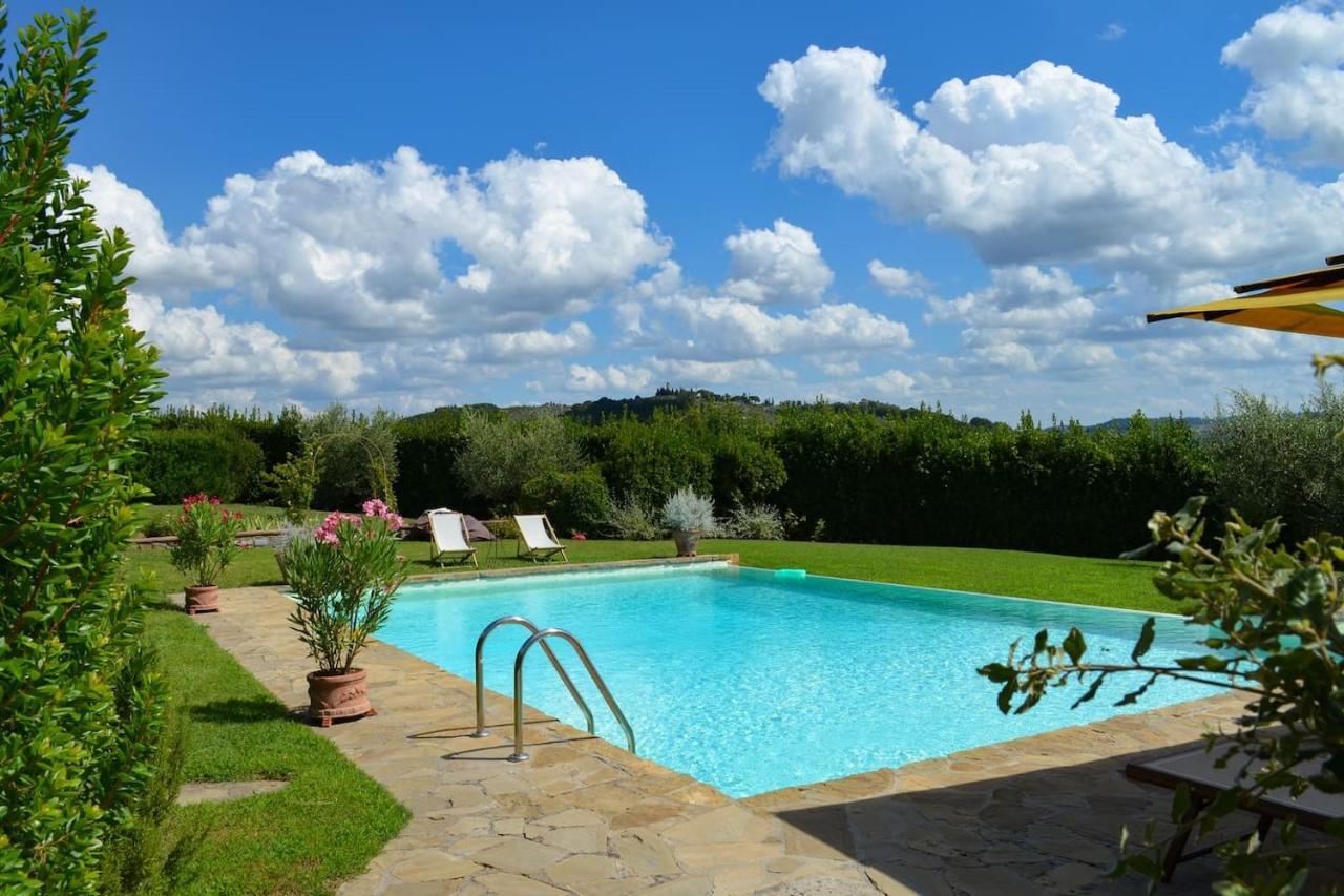 Holiday home Oasi Di Relax In Toscana - Casa Con Piscina Privata E Jacuzzi Tra Firenze E Chianti Scandicci