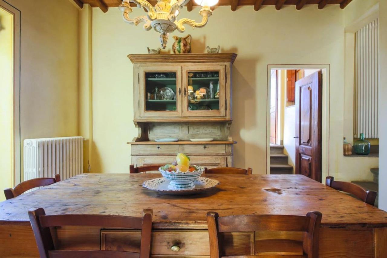 Oasi Di Relax In Toscana - Casa Con Piscina Privata E Jacuzzi Tra Firenze E Chianti Holiday home Scandicci