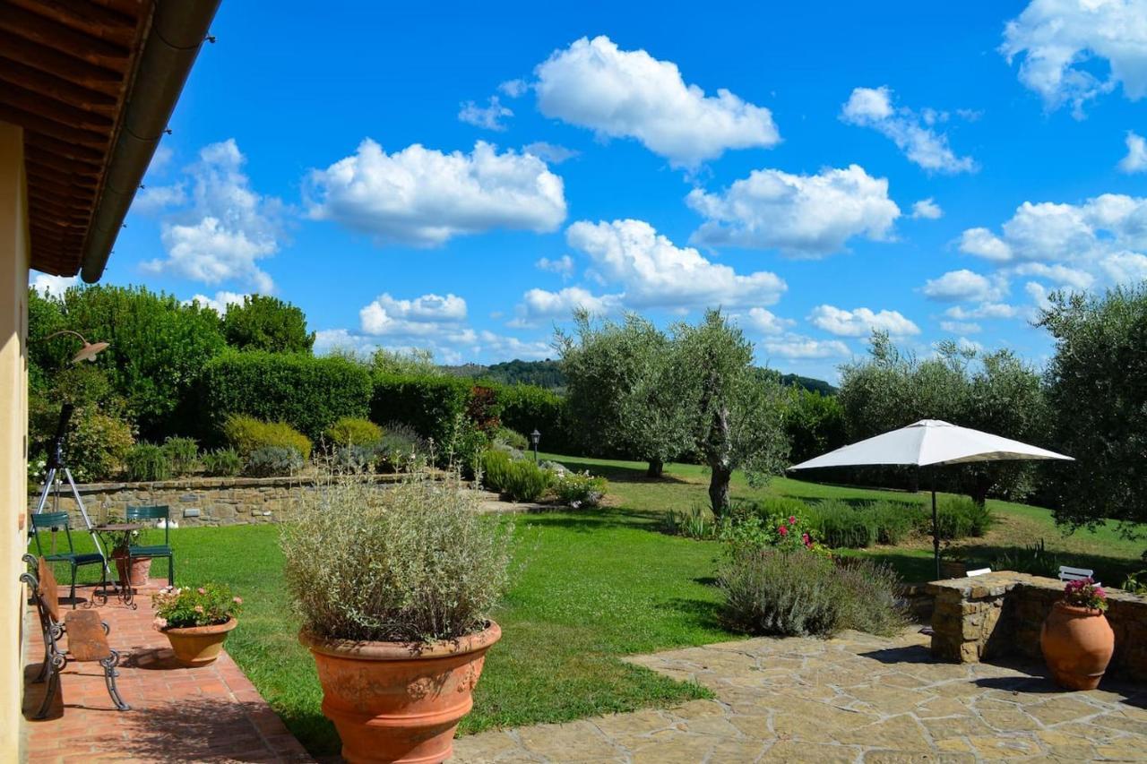 Holiday home Oasi Di Relax In Toscana - Casa Con Piscina Privata E Jacuzzi Tra Firenze E Chianti Scandicci