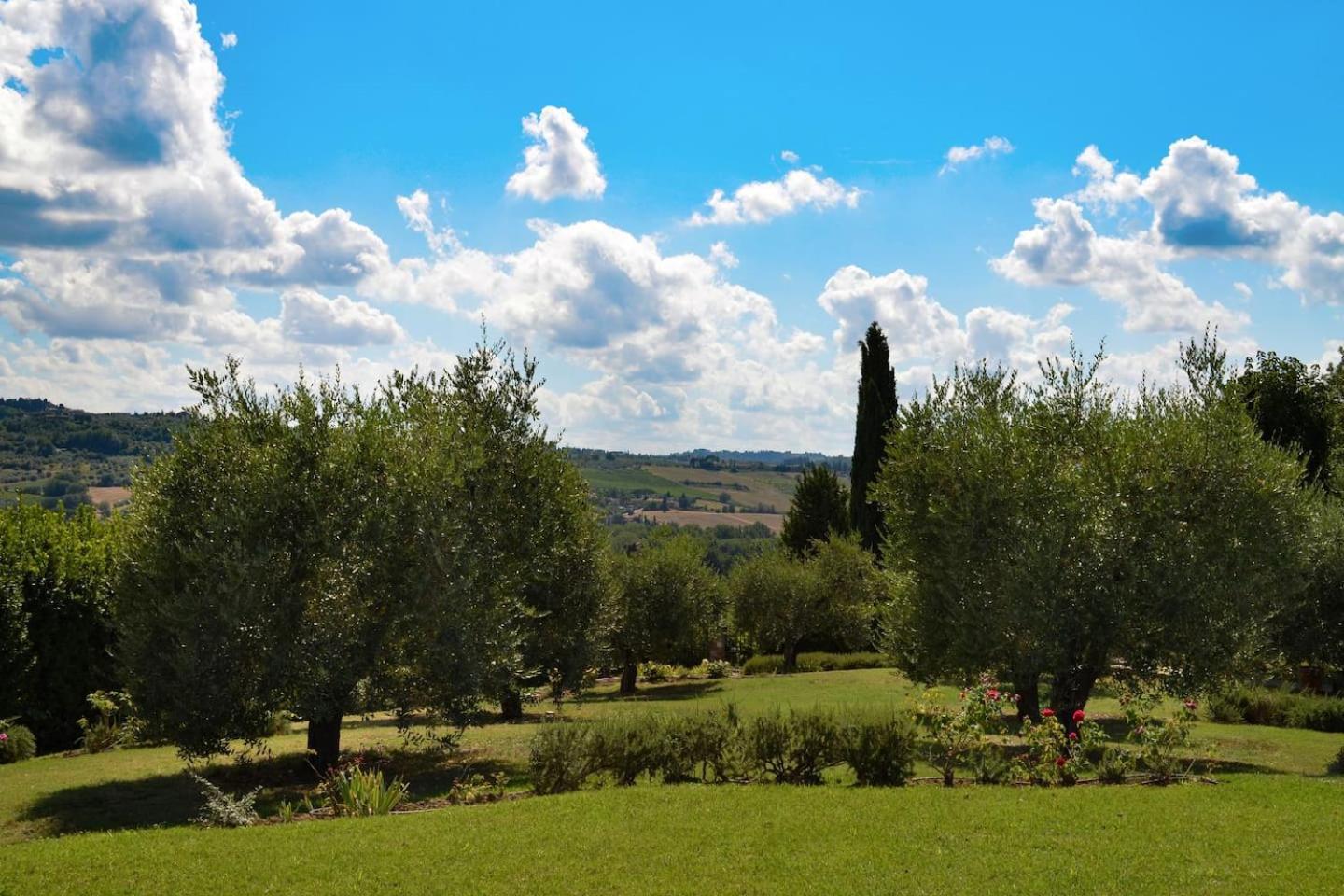 Oasi Di Relax In Toscana - Casa Con Piscina Privata E Jacuzzi Tra Firenze E Chianti Holiday home Scandicci