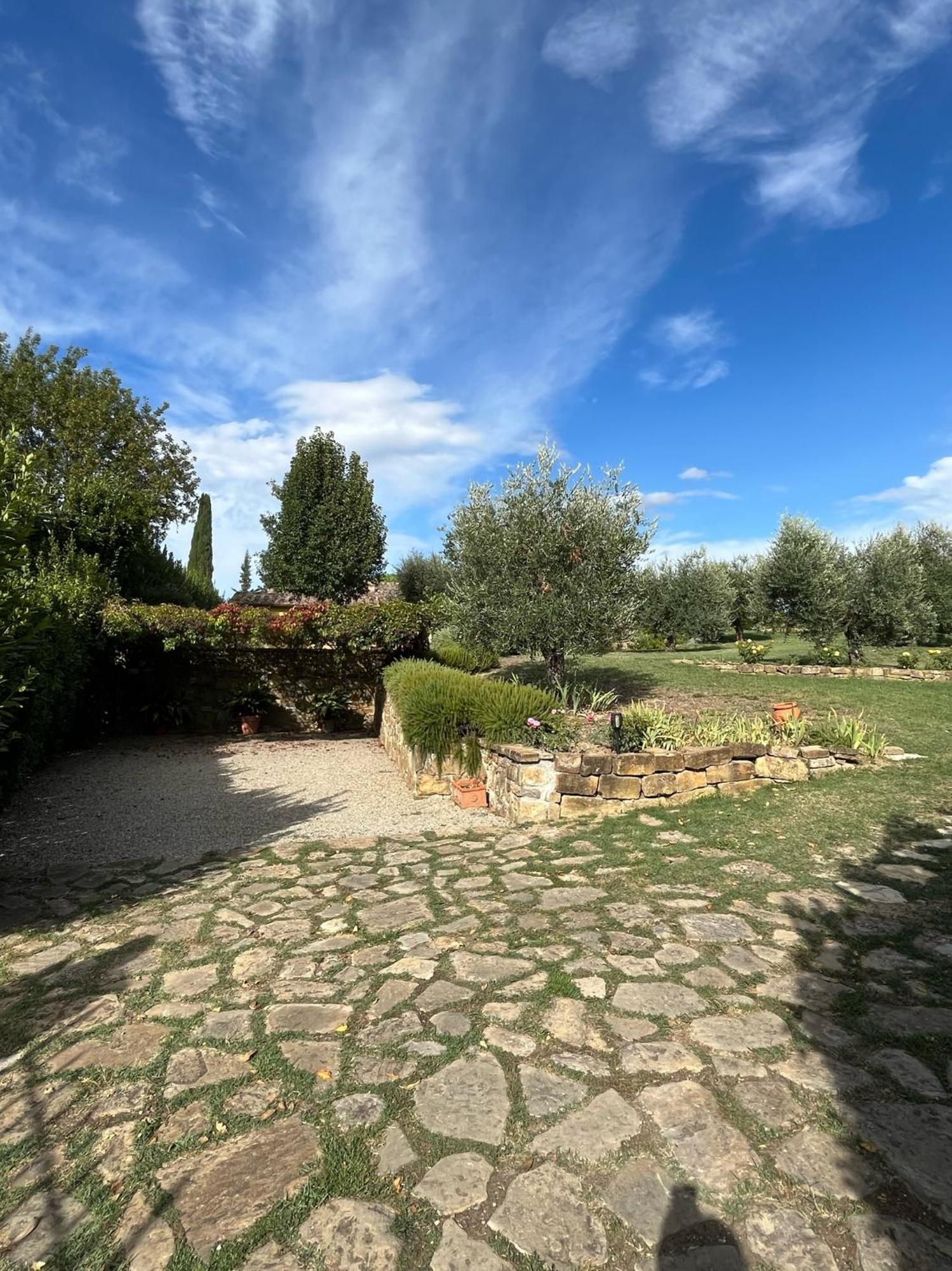 Oasi Di Relax In Toscana - Casa Con Piscina Privata E Jacuzzi Tra Firenze E Chianti Scandicci