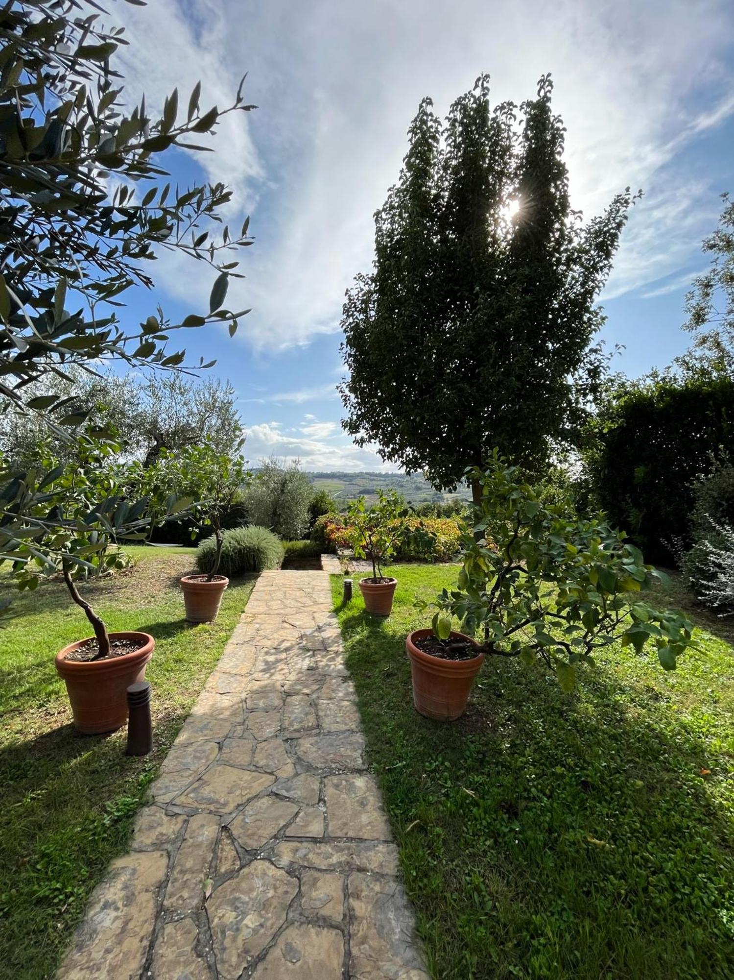 Holiday home Oasi Di Relax In Toscana - Casa Con Piscina Privata E Jacuzzi Tra Firenze E Chianti Scandicci