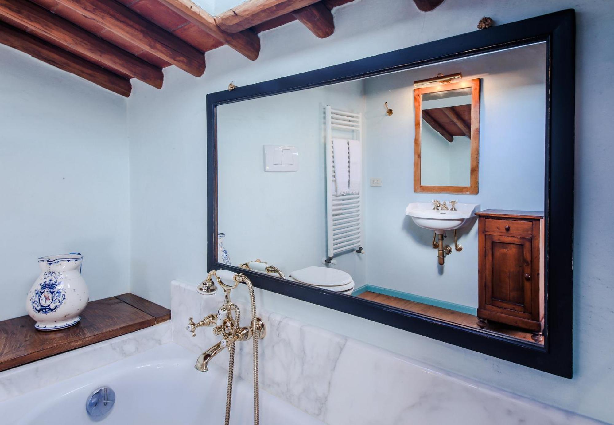 Holiday home Oasi Di Relax In Toscana - Casa Con Piscina Privata E Jacuzzi Tra Firenze E Chianti *