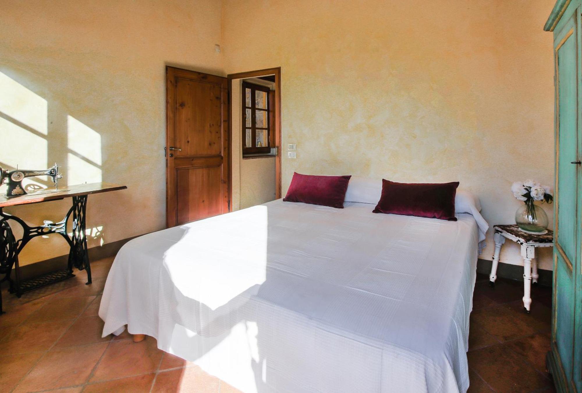 Oasi Di Relax In Toscana - Casa Con Piscina Privata E Jacuzzi Tra Firenze E Chianti * Scandicci