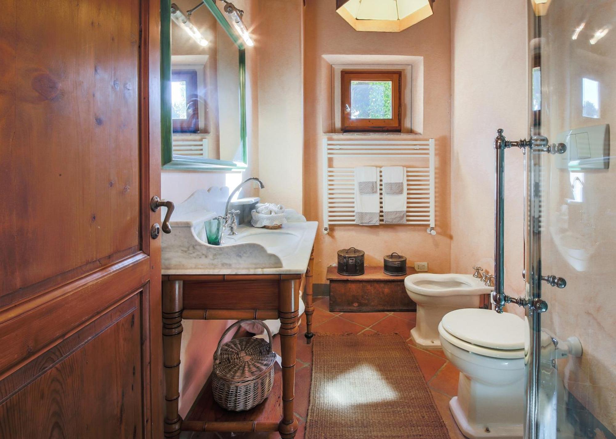 Holiday home Oasi Di Relax In Toscana - Casa Con Piscina Privata E Jacuzzi Tra Firenze E Chianti *