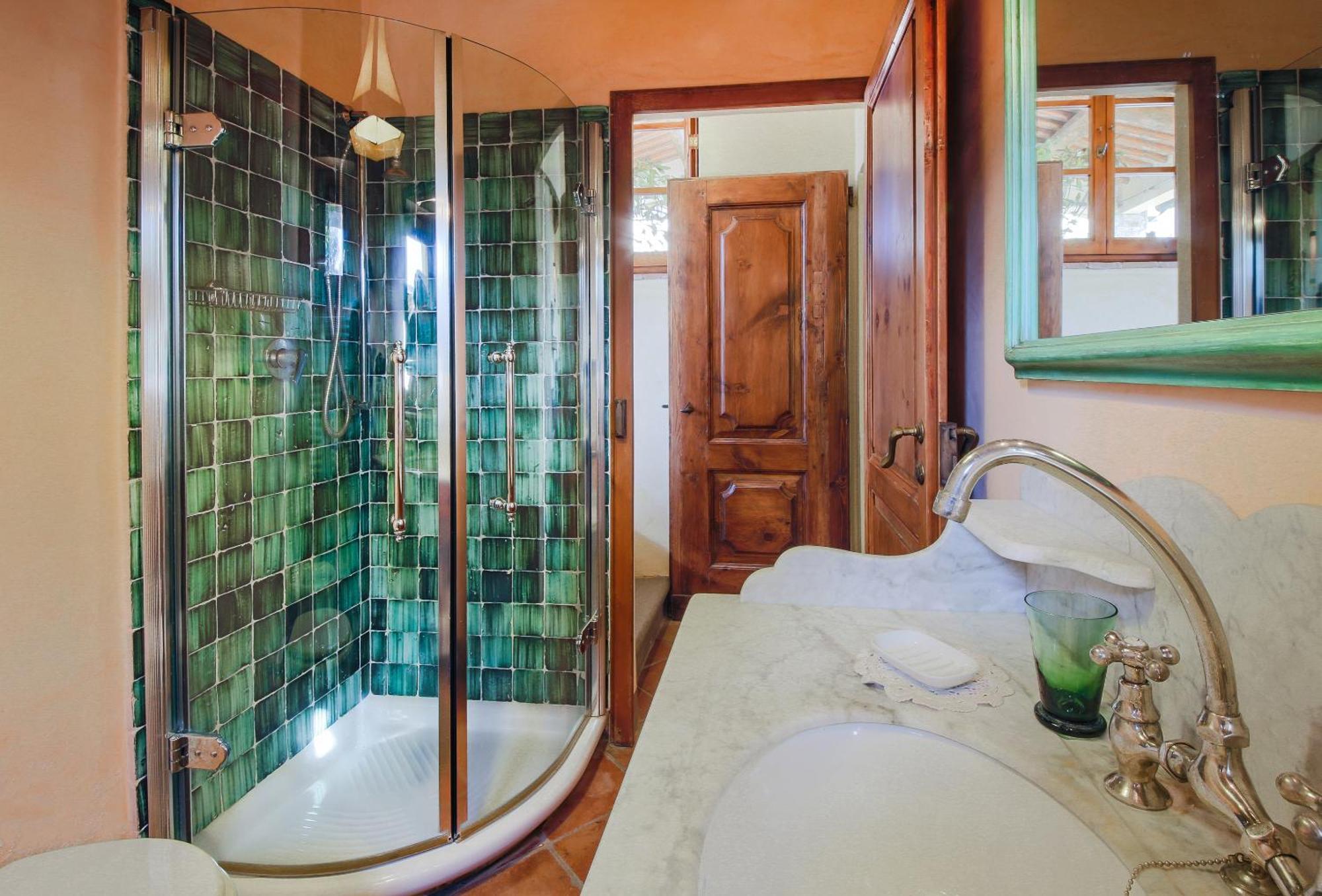 Oasi Di Relax In Toscana - Casa Con Piscina Privata E Jacuzzi Tra Firenze E Chianti *