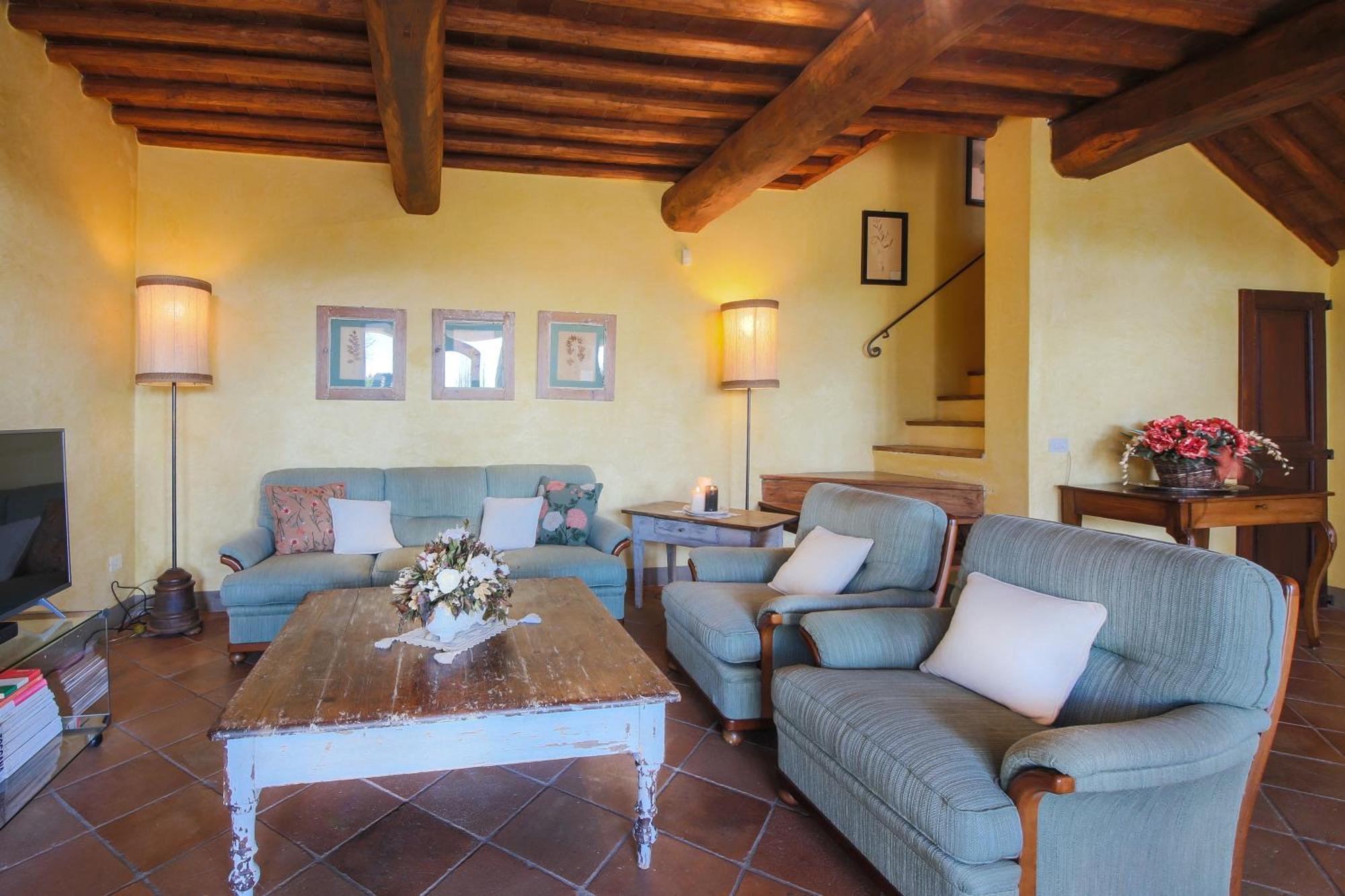 Holiday home Oasi Di Relax In Toscana - Casa Con Piscina Privata E Jacuzzi Tra Firenze E Chianti *