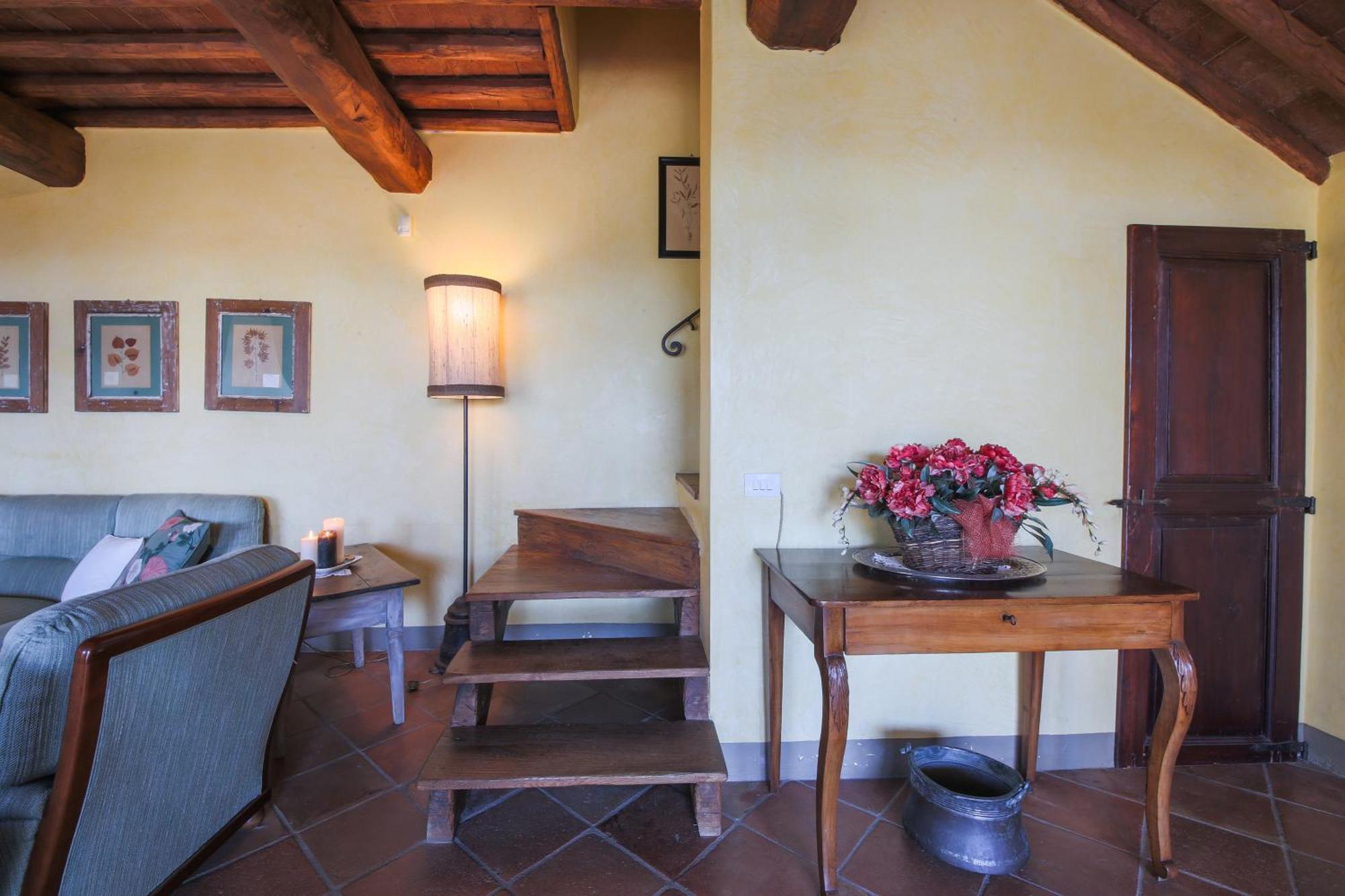 Holiday home Oasi Di Relax In Toscana - Casa Con Piscina Privata E Jacuzzi Tra Firenze E Chianti Scandicci