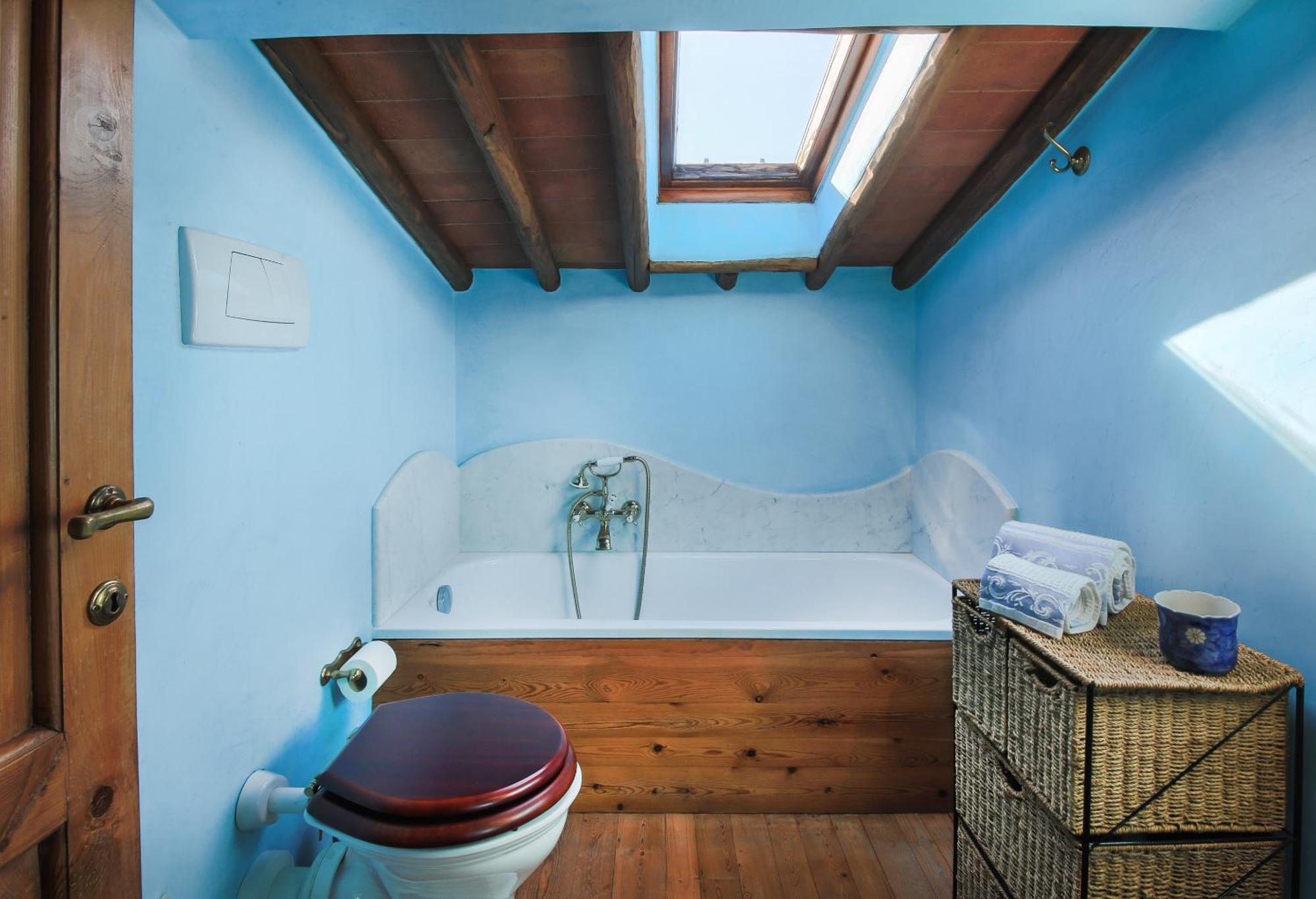 Oasi Di Relax In Toscana - Casa Con Piscina Privata E Jacuzzi Tra Firenze E Chianti