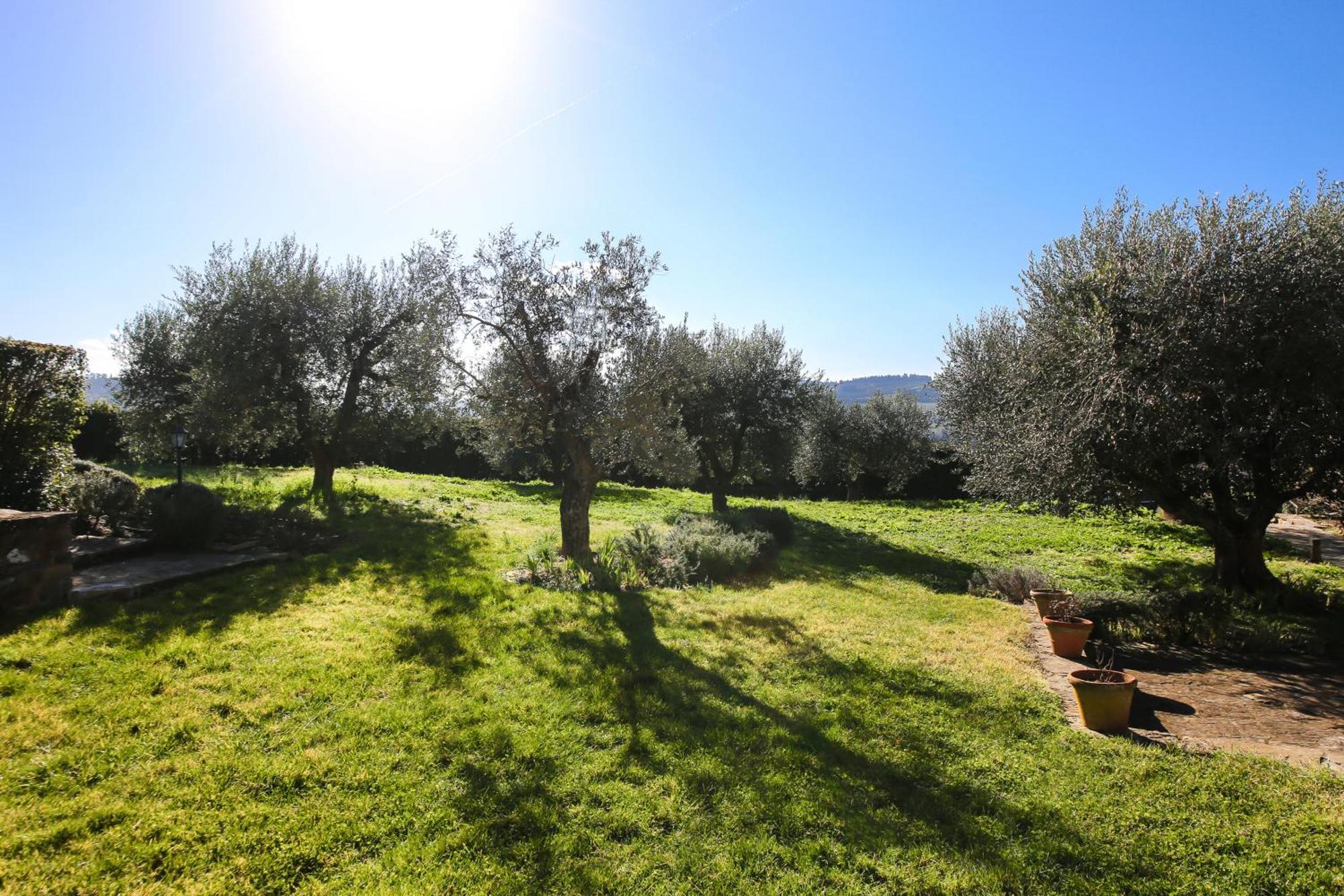 Oasi Di Relax In Toscana - Casa Con Piscina Privata E Jacuzzi Tra Firenze E Chianti Scandicci