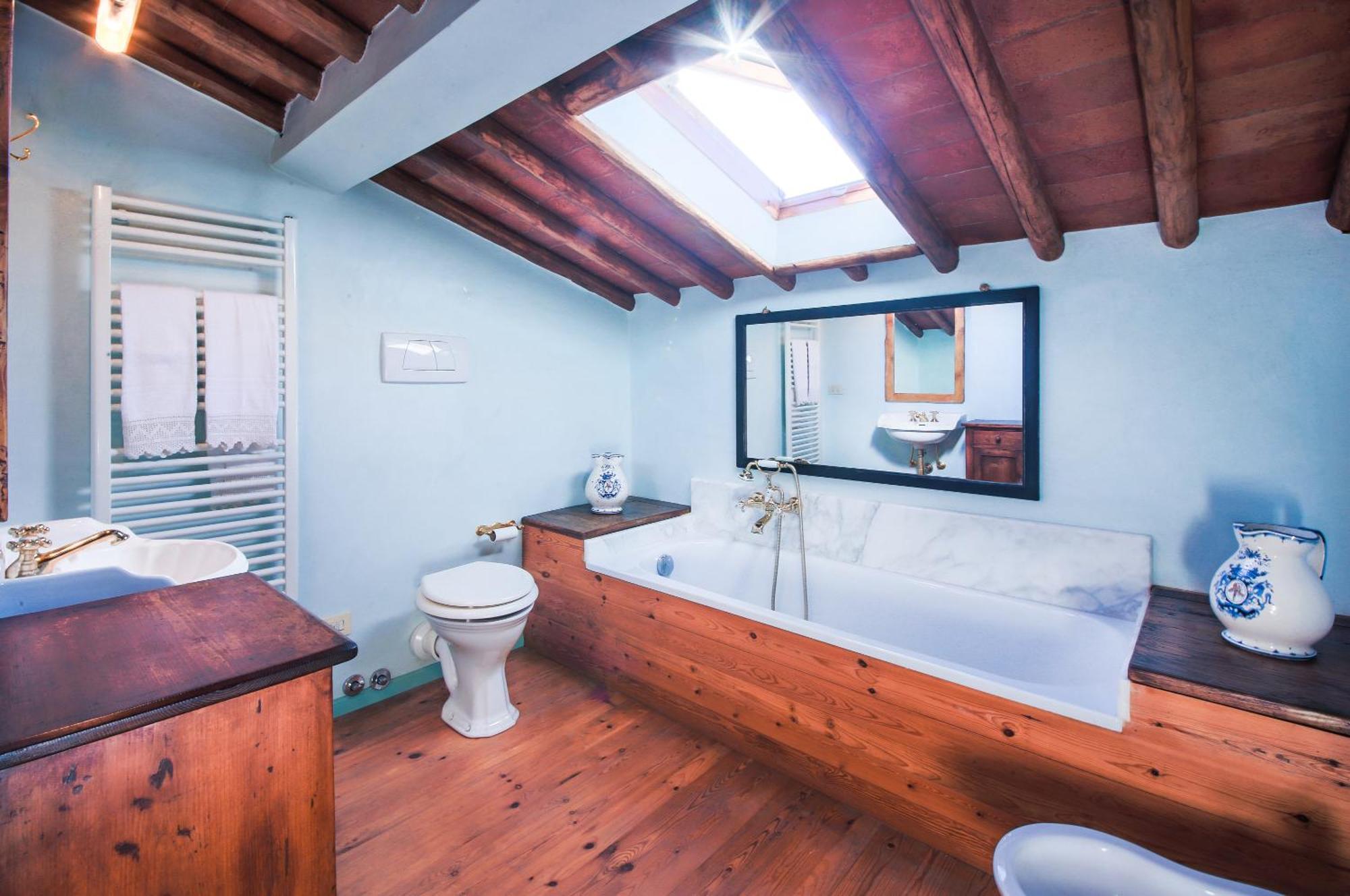 Oasi Di Relax In Toscana - Casa Con Piscina Privata E Jacuzzi Tra Firenze E Chianti Holiday home