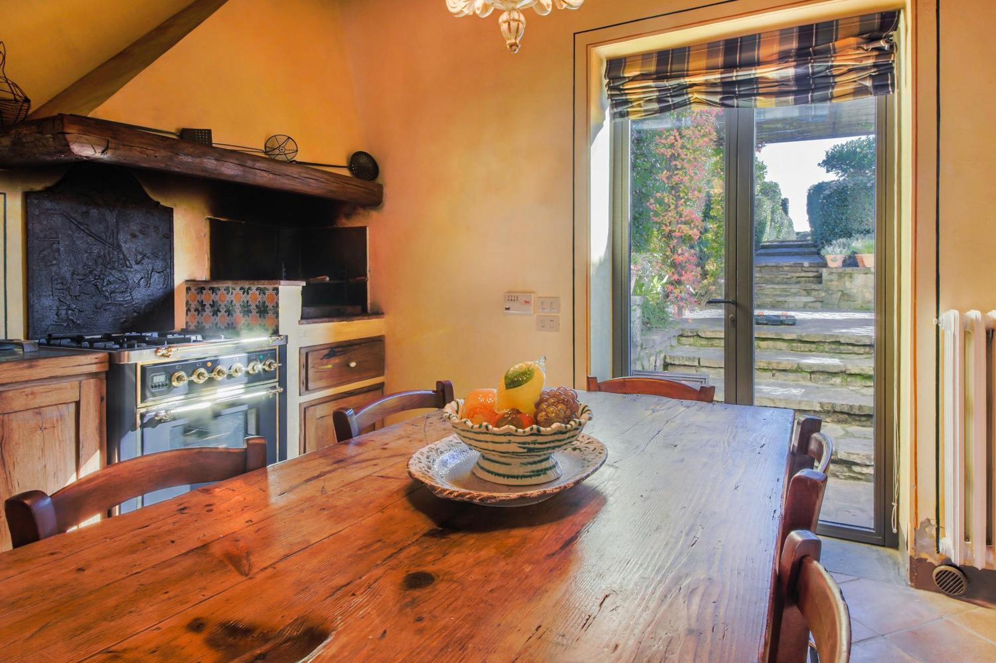 Oasi Di Relax In Toscana - Casa Con Piscina Privata E Jacuzzi Tra Firenze E Chianti Scandicci