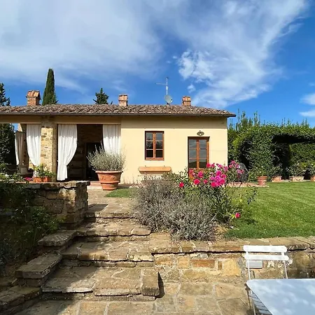 Oasi Di Relax In Toscana - Casa Con Piscina Privata E Jacuzzi Tra Firenze E Chianti Scandicci Exterior photo