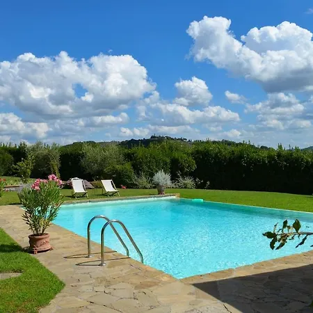 Oasi Di Relax In Toscana - Casa Con Piscina Privata E Jacuzzi Tra Firenze E Chianti Scandicci Exterior photo