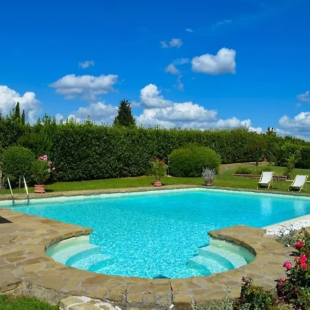 Oasi Di Relax In Toscana - Casa Con Piscina Privata E Jacuzzi Tra Firenze E Chianti Scandicci Exterior photo