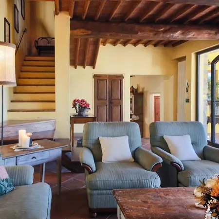 Oasi Di Relax In Toscana - Casa Con Piscina Privata E Jacuzzi Tra Firenze E Chianti Scandicci Exterior photo