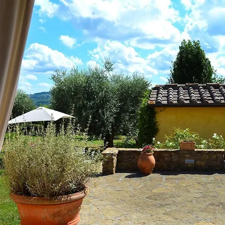 Oasi Di Relax In Toscana - Casa Con Piscina Privata E Jacuzzi Tra Firenze E Chianti Scandicci Exterior photo