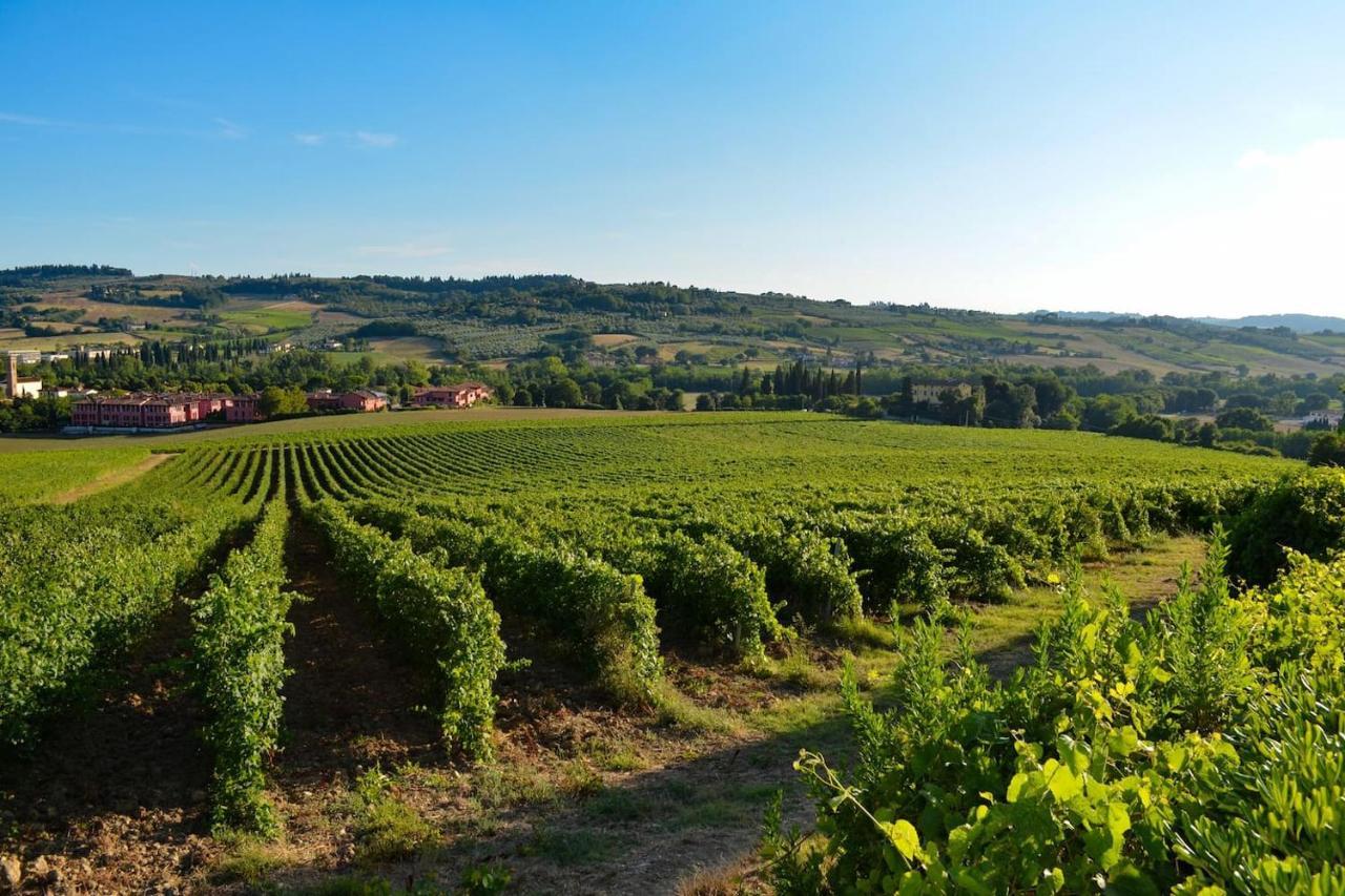 Oasi Di Relax In Toscana - Casa Con Piscina Privata E Jacuzzi Tra Firenze E Chianti *