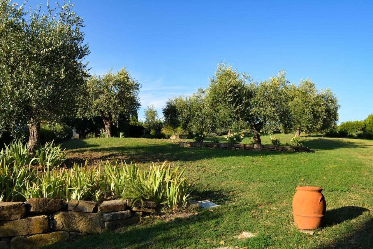 Oasi Di Relax In Toscana - Casa Con Piscina Privata E Jacuzzi Tra Firenze E Chianti Holiday home