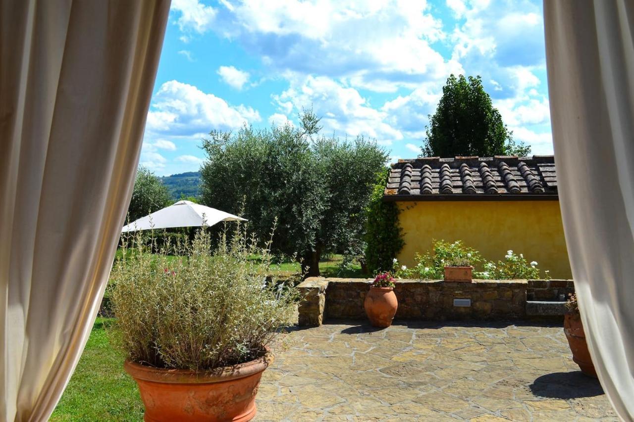 Oasi Di Relax In Toscana - Casa Con Piscina Privata E Jacuzzi Tra Firenze E Chianti * Scandicci