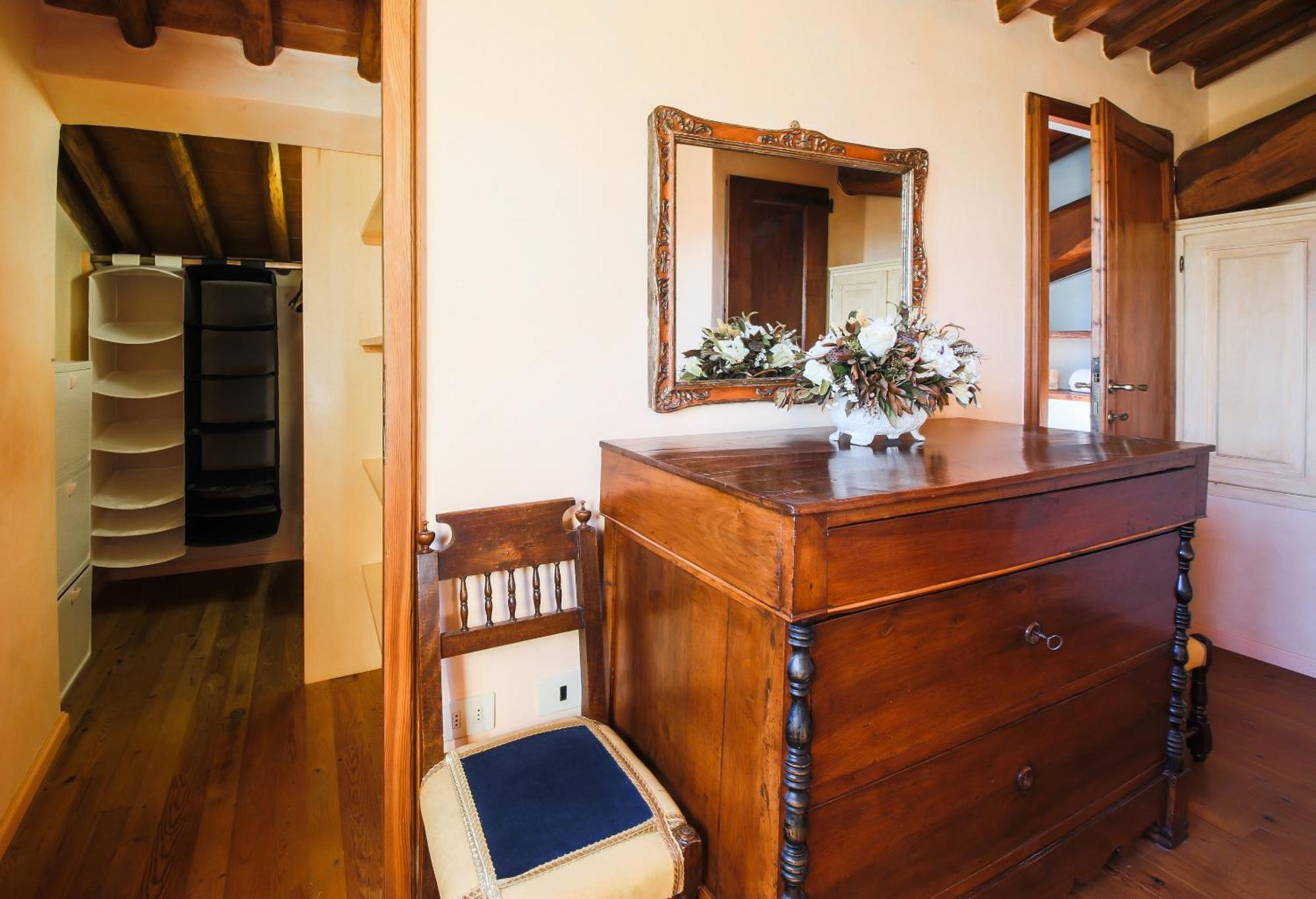 Oasi Di Relax In Toscana - Casa Con Piscina Privata E Jacuzzi Tra Firenze E Chianti Holiday home