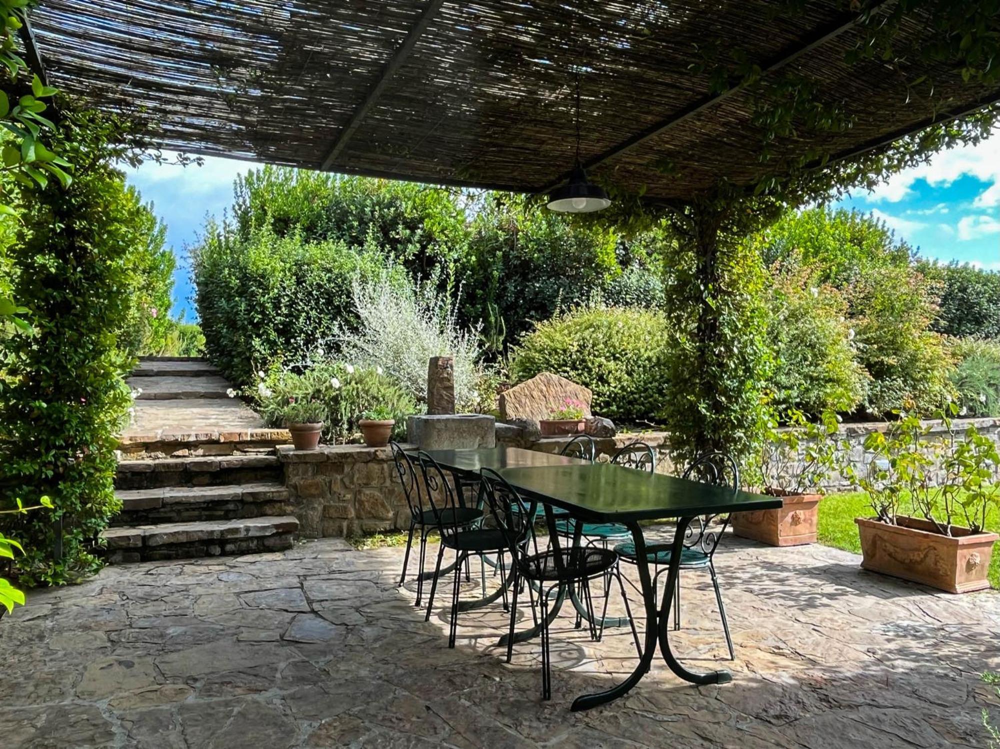 Oasi Di Relax In Toscana - Casa Con Piscina Privata E Jacuzzi Tra Firenze E Chianti Scandicci