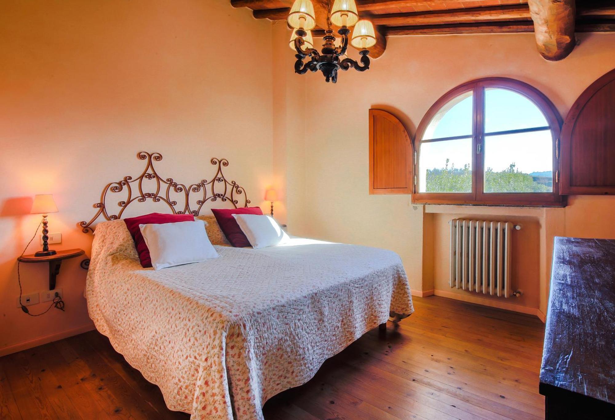 Holiday home Oasi Di Relax In Toscana - Casa Con Piscina Privata E Jacuzzi Tra Firenze E Chianti *